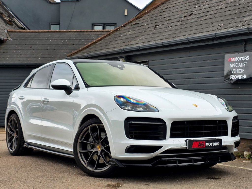 Used Porsche Cayenne 2020 for sale - 76202875: Photo 4