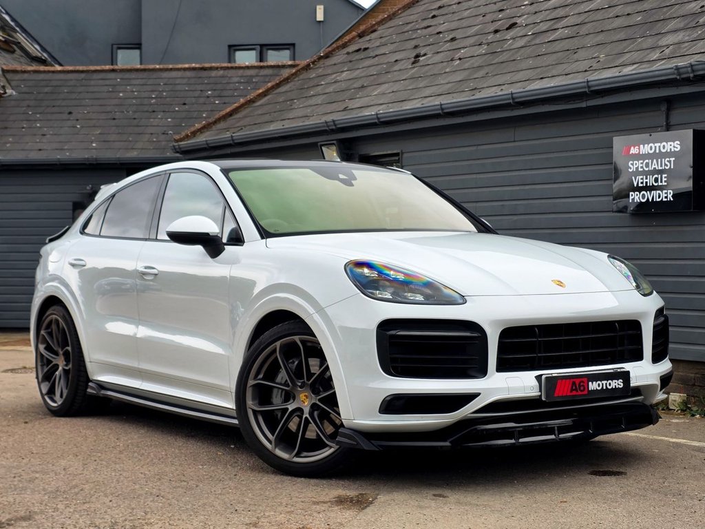 Used Porsche Cayenne 2020 for sale - 76202875: Photo 6