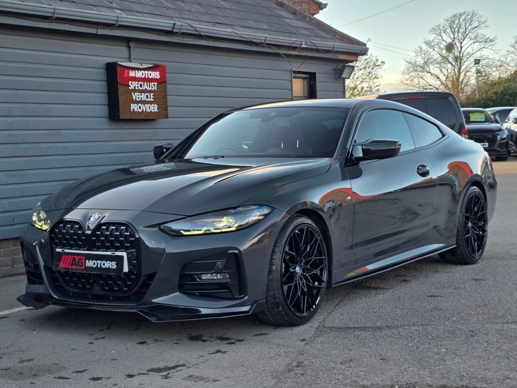 Used BMW 4 Series 2023 for sale - 76376192: Photo 10