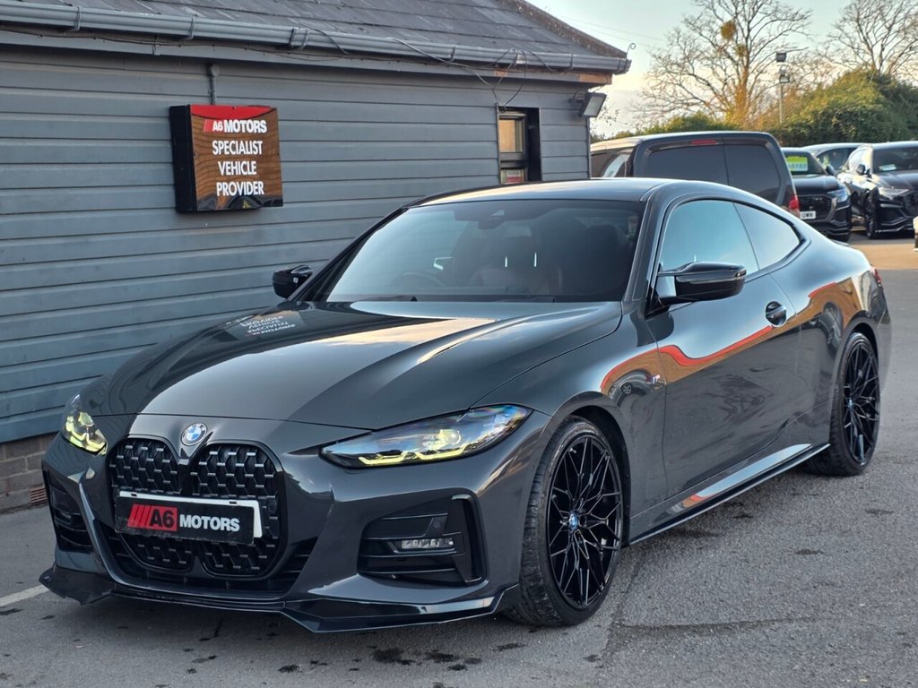 Used BMW 4 Series 2023 for sale - 76376192: Photo 11