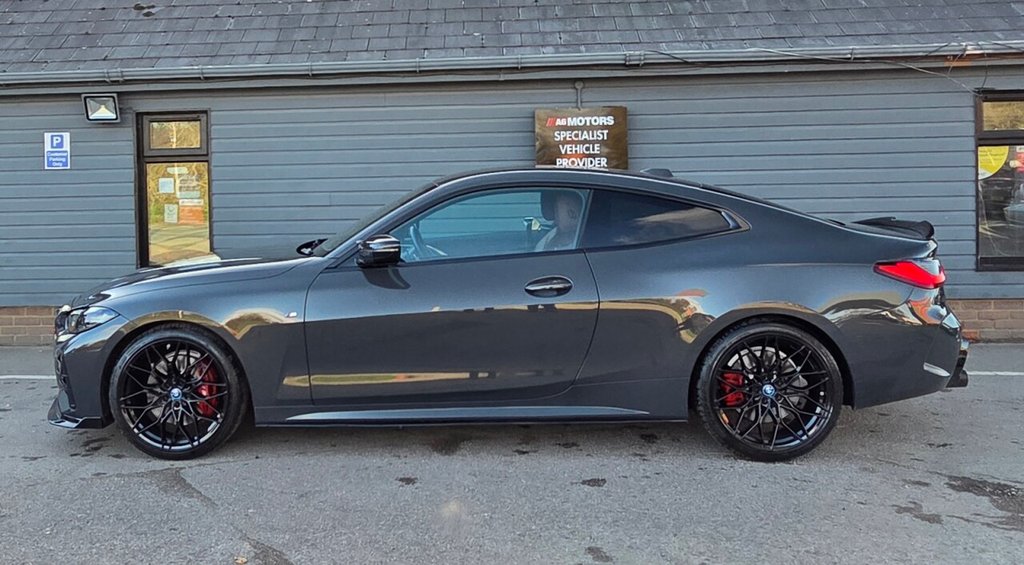 Used BMW 4 Series 2023 for sale - 76376192: Photo 12