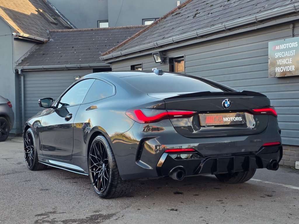 Used BMW 4 Series 2023 for sale - 76376192: Photo 13