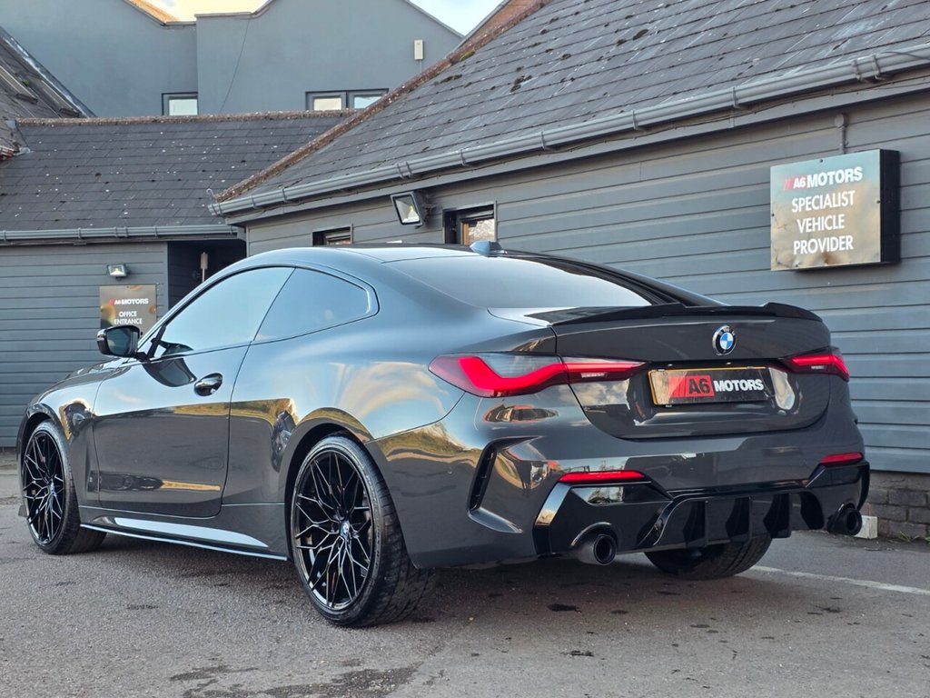 Used BMW 4 Series 2023 for sale - 76376192: Photo 14