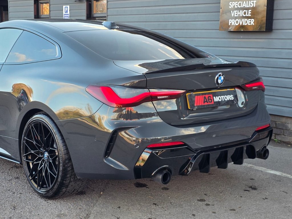 Used BMW 4 Series 2023 for sale - 76376192: Photo 15