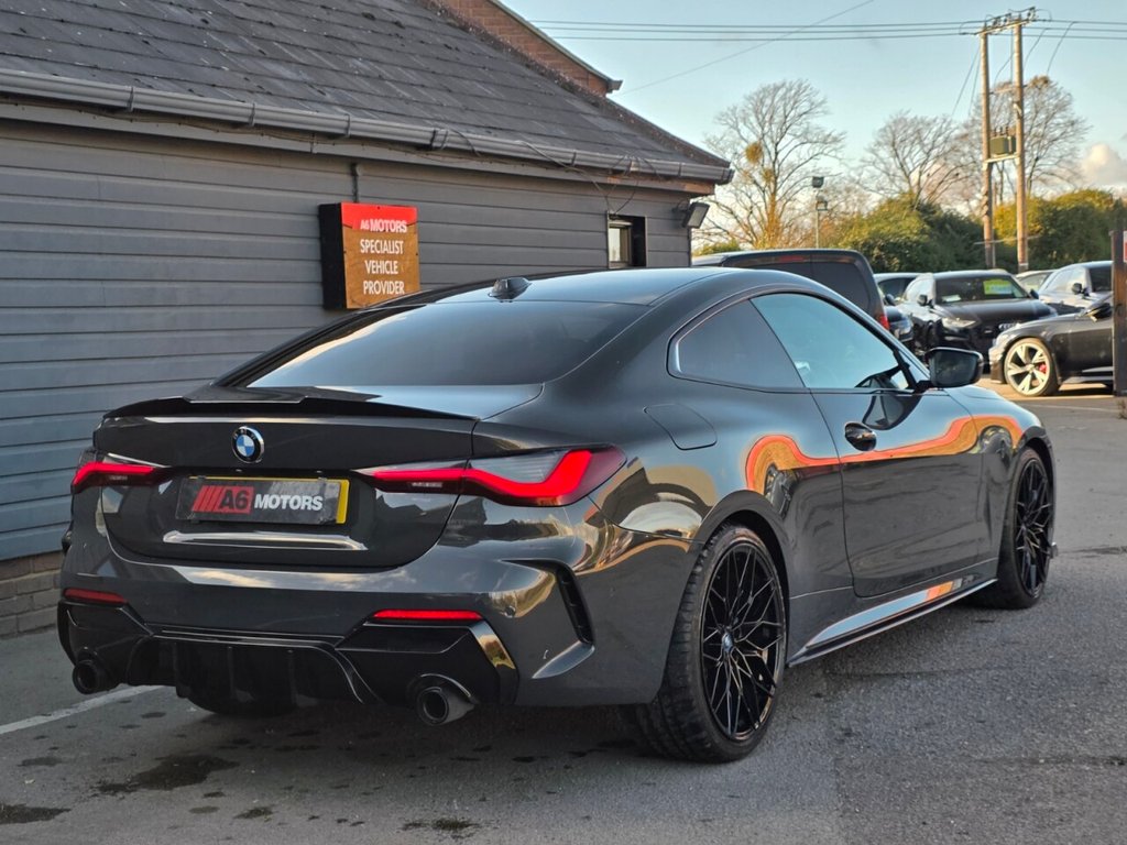 Used BMW 4 Series 2023 for sale - 76376192: Photo 16