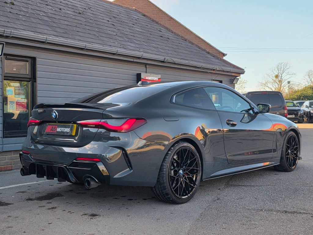 Used BMW 4 Series 2023 for sale - 76376192: Photo 17