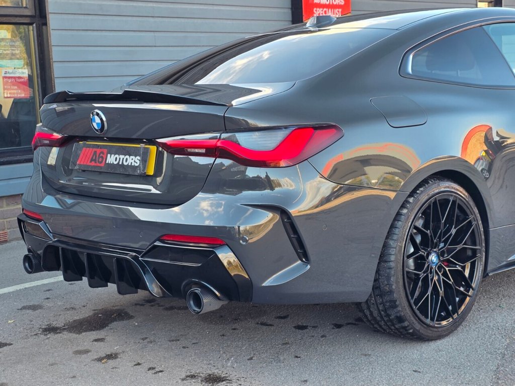 Used BMW 4 Series 2023 for sale - 76376192: Photo 18