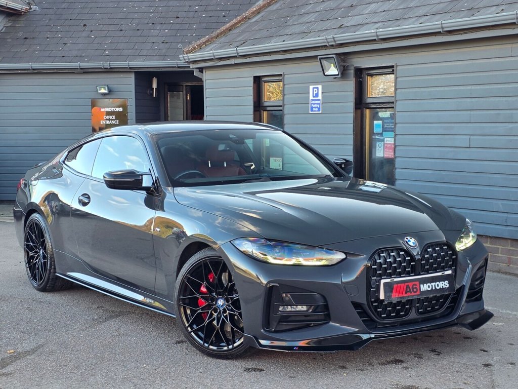 Used BMW 4 Series 2023 for sale - 76376192: Photo 2