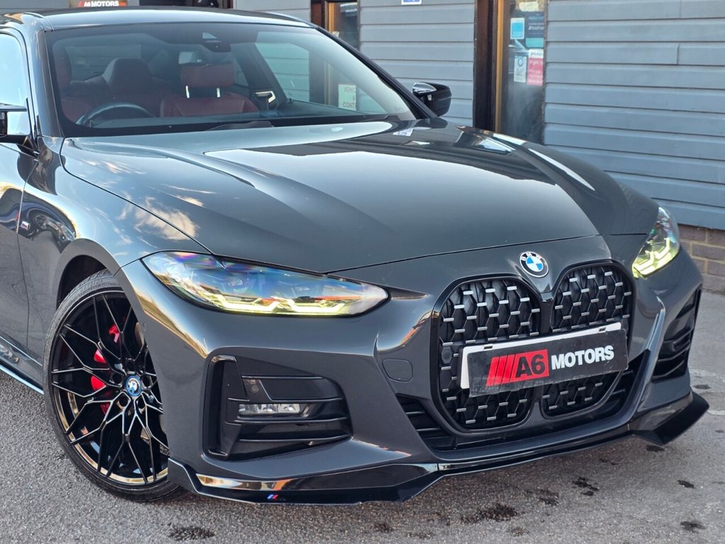 Used BMW 4 Series 2023 for sale - 76376192: Photo 20