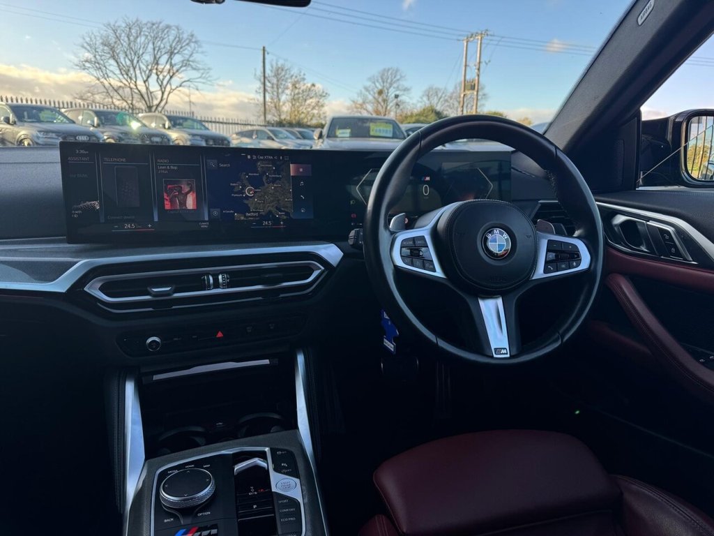 Used BMW 4 Series 2023 for sale - 76376192: Photo 21