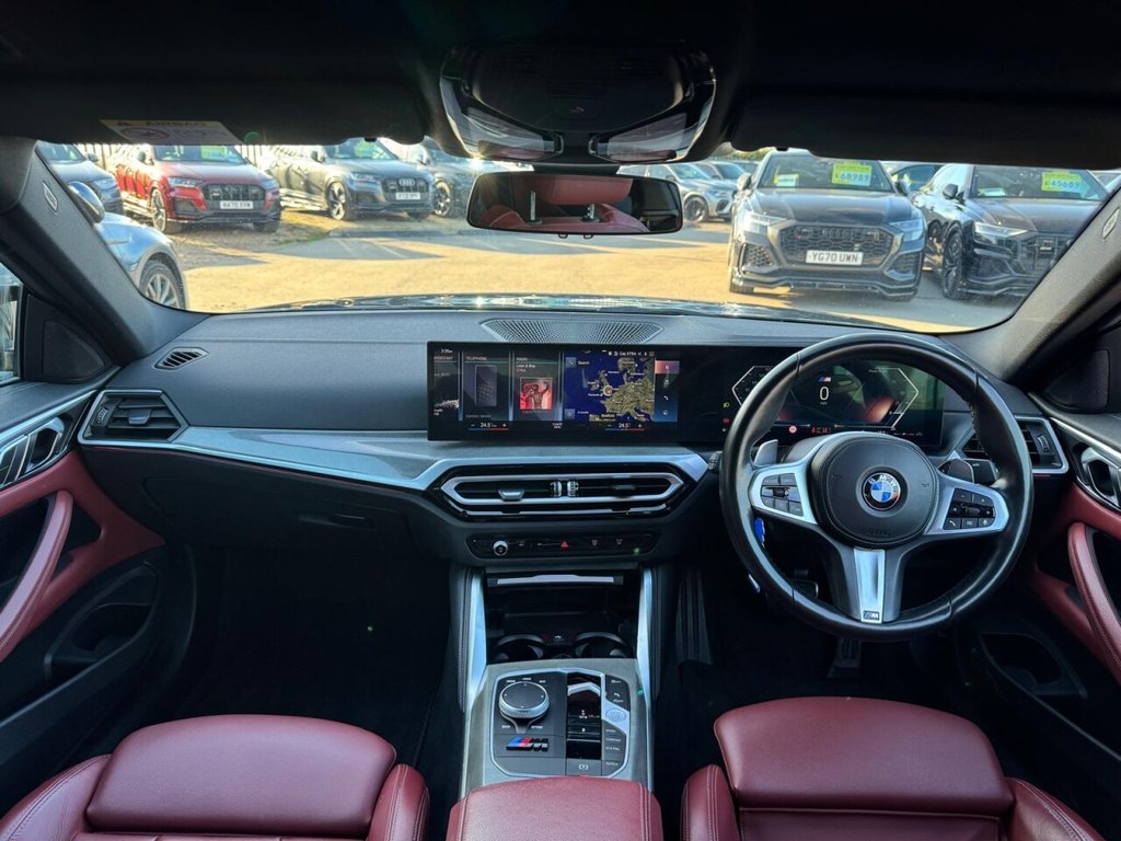 Used BMW 4 Series 2023 for sale - 76376192: Photo 22