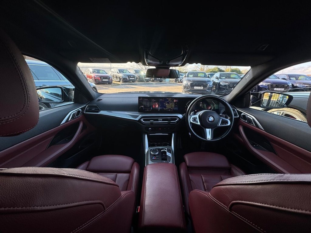 Used BMW 4 Series 2023 for sale - 76376192: Photo 23