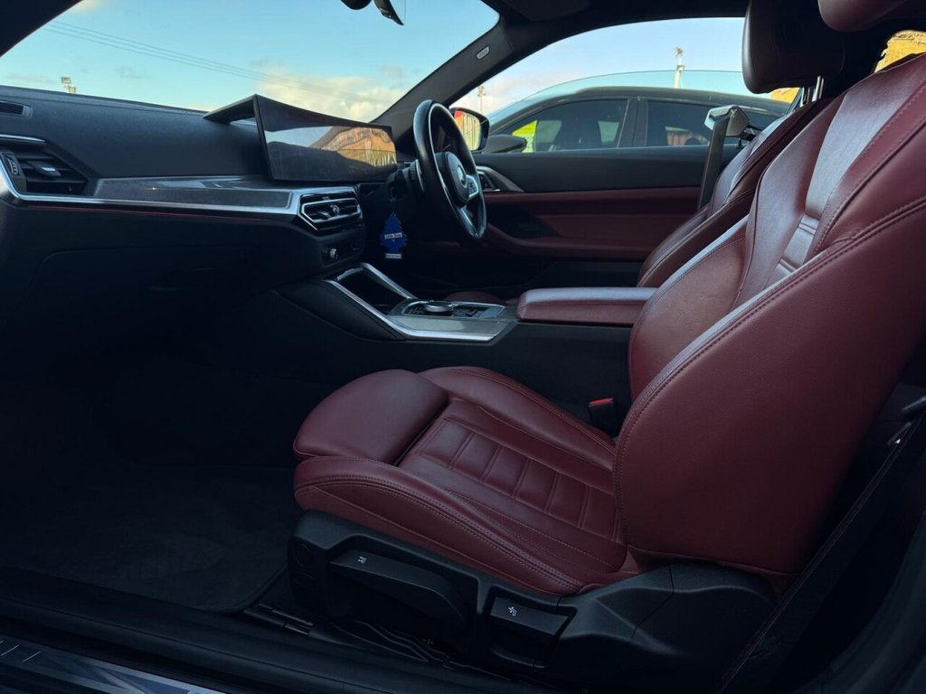 Used BMW 4 Series 2023 for sale - 76376192: Photo 26