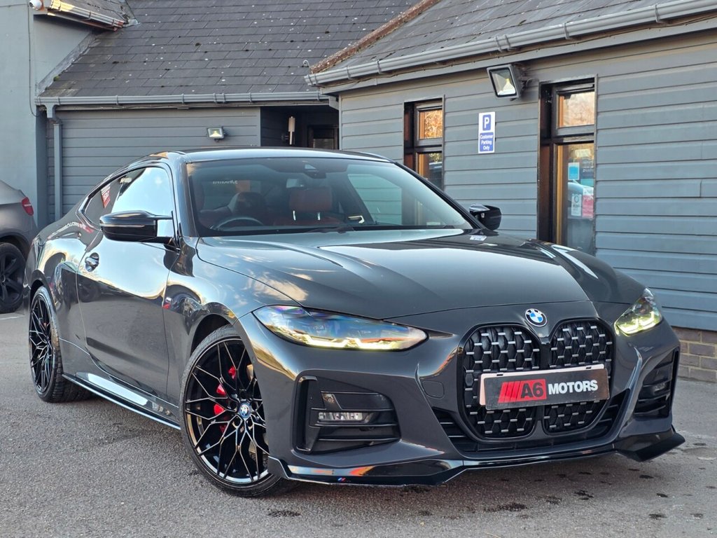 Used BMW 4 Series 2023 for sale - 76376192: Photo 3