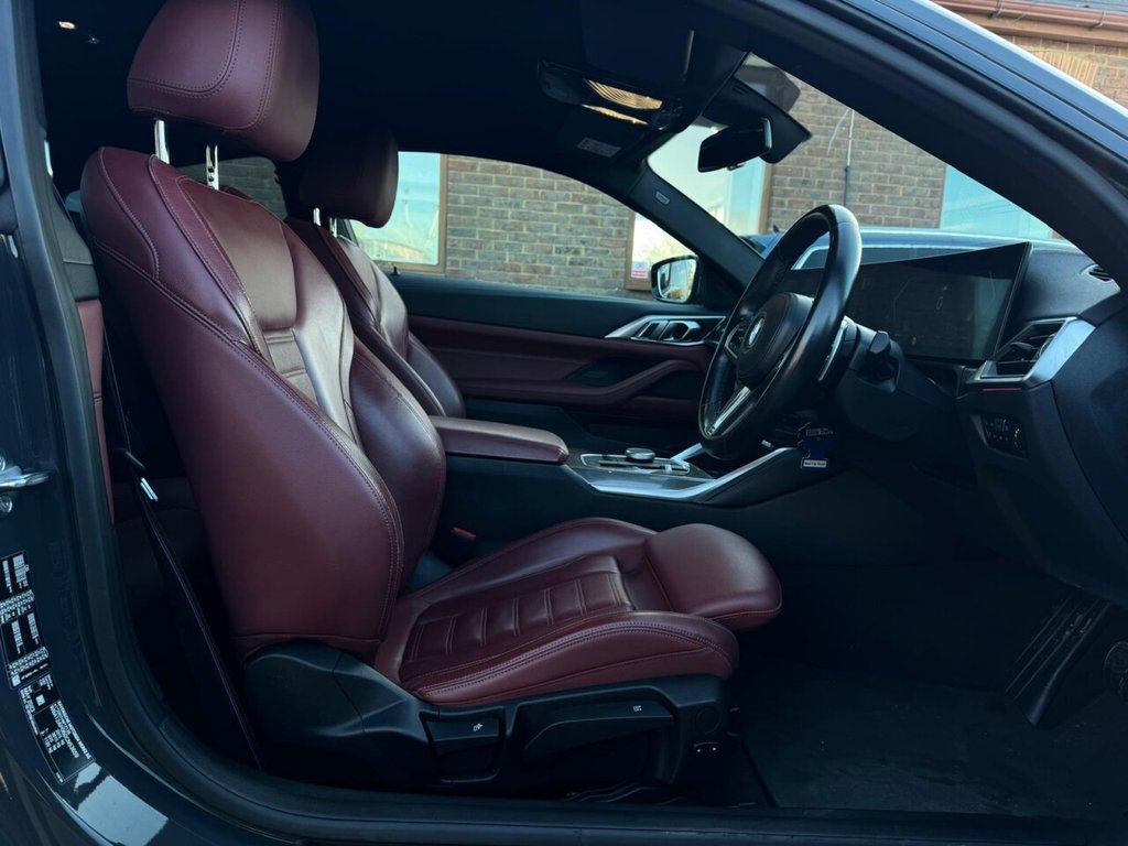 Used BMW 4 Series 2023 for sale - 76376192: Photo 30