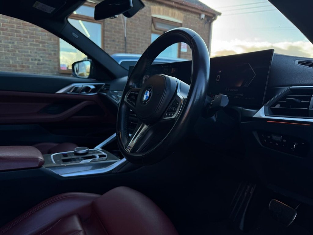 Used BMW 4 Series 2023 for sale - 76376192: Photo 32