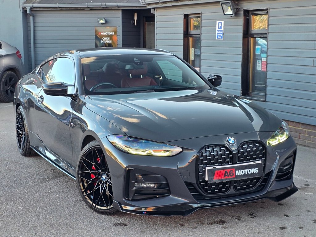 Used BMW 4 Series 2023 for sale - 76376192: Photo 4