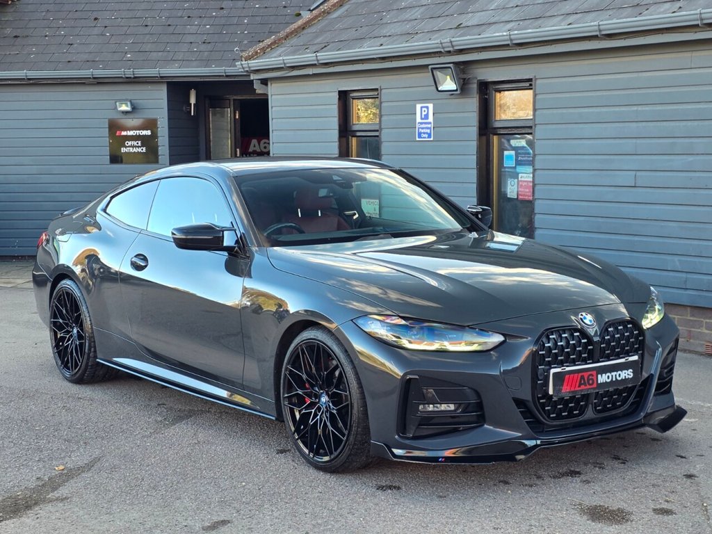 Used BMW 4 Series 2023 for sale - 76376192: Photo 5