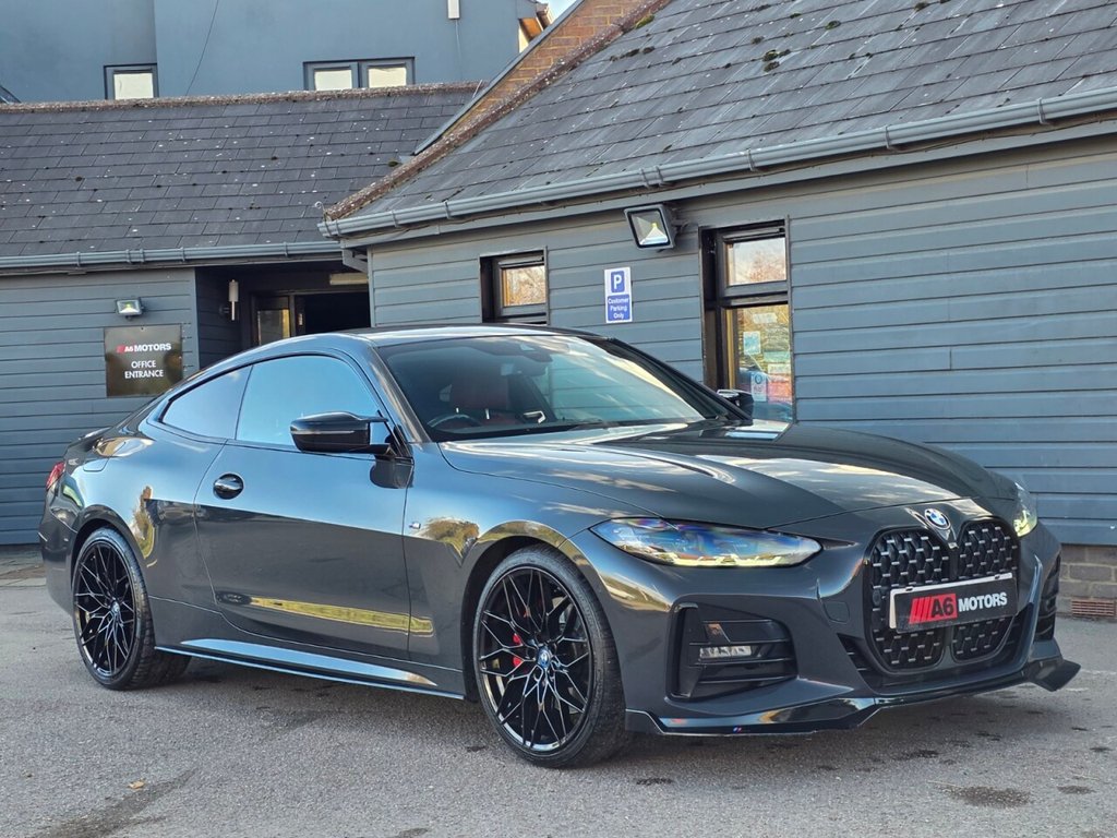 Used BMW 4 Series 2023 for sale - 76376192: Photo 6