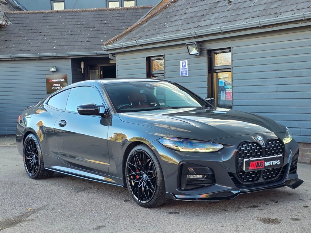 Used BMW 4 Series 2023 for sale - 76376192: Photo 7