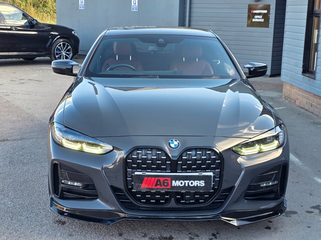 Used BMW 4 Series 2023 for sale - 76376192: Photo 8