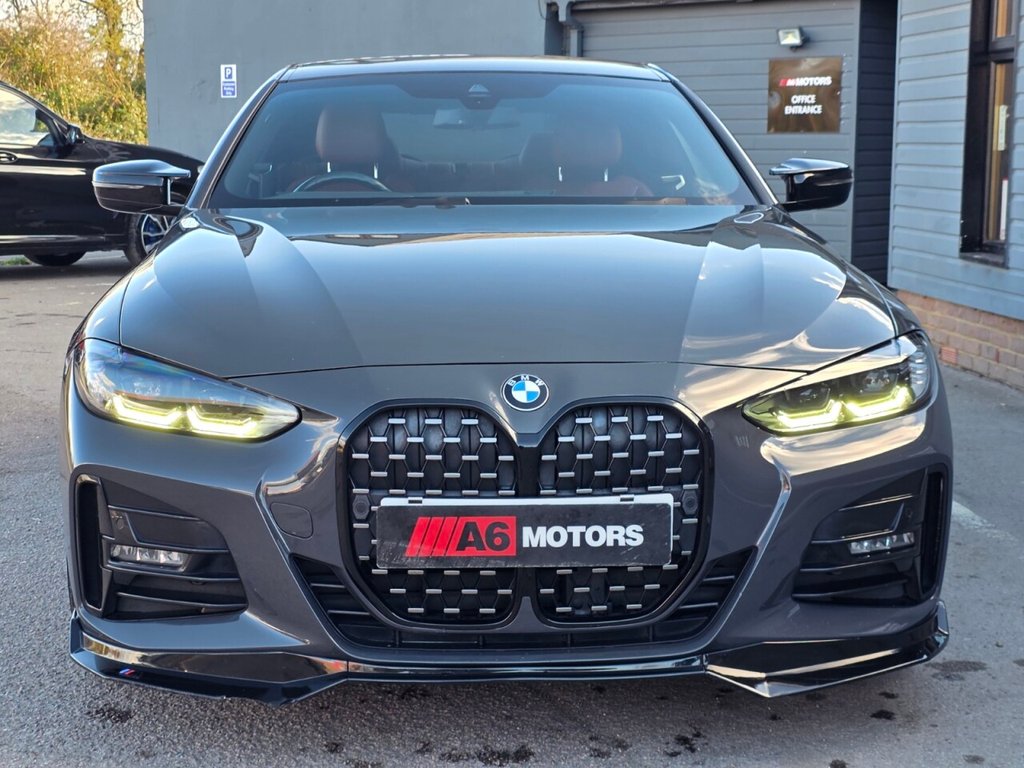 Used BMW 4 Series 2023 for sale - 76376192: Photo 9