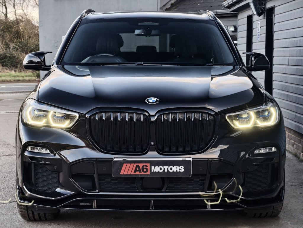 Used BMW X5 2021 for sale - 77060612: Photo 12