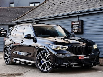 Used BMW X5 2021 for sale - 77060612: Photo