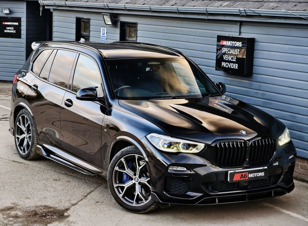 Used BMW X5 2021 for sale - 77060612: Photo 3