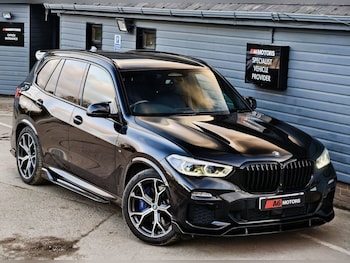 Used BMW X5 2021 for sale - 77060612: Photo