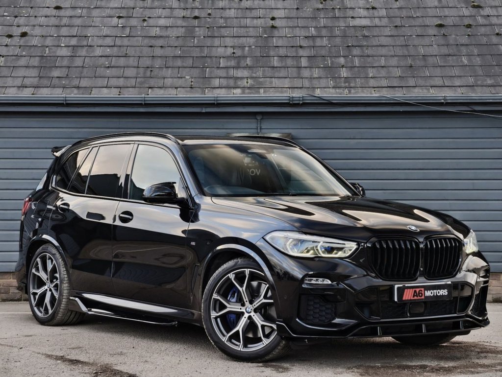 Used BMW X5 2021 for sale - 77060612: Photo 5