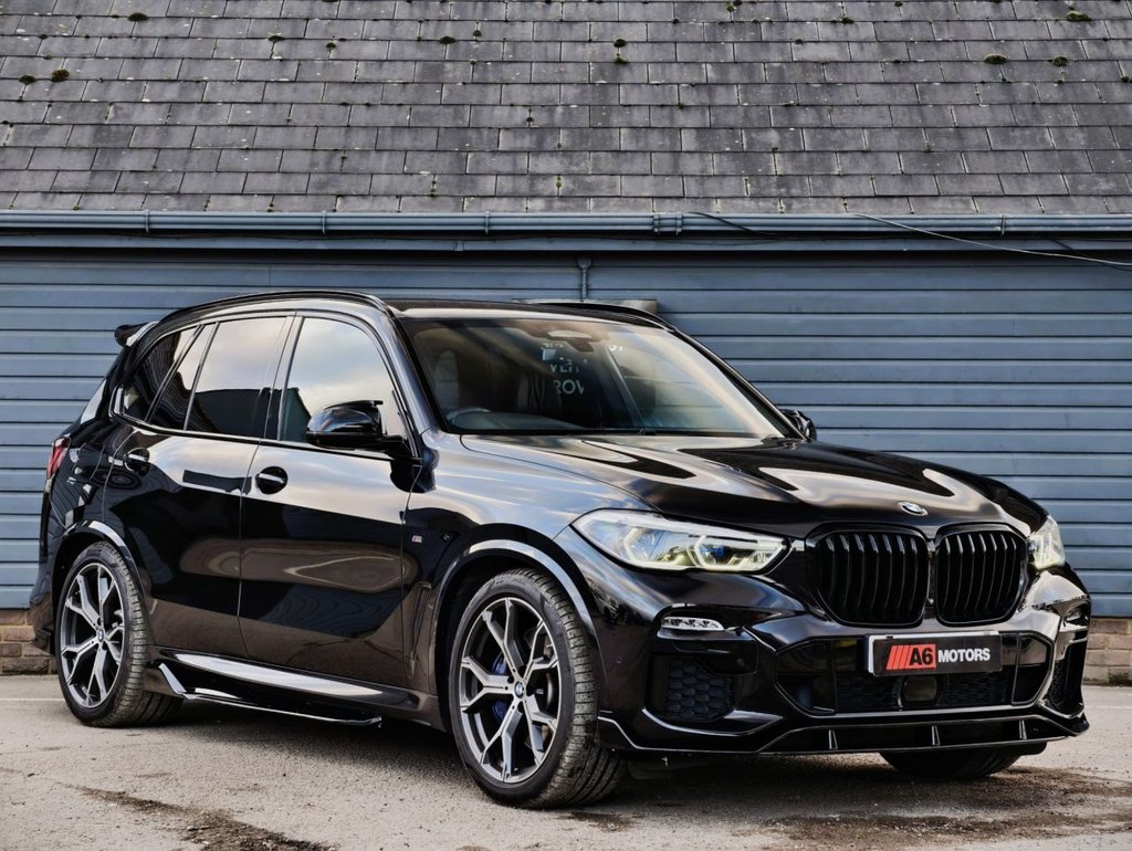 Used BMW X5 2021 for sale - 77060612: Photo 6