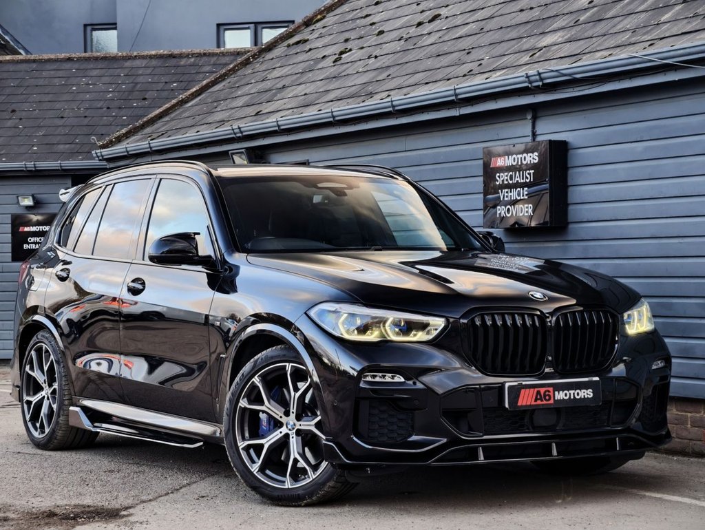 Used BMW X5 2021 for sale - 77060612: Photo 8