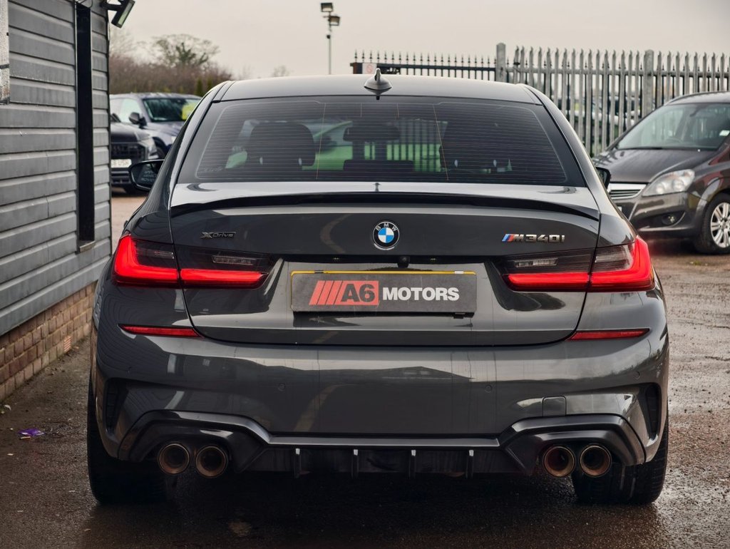 Used BMW 3 Series 2019 for sale - 77060610: Photo 16