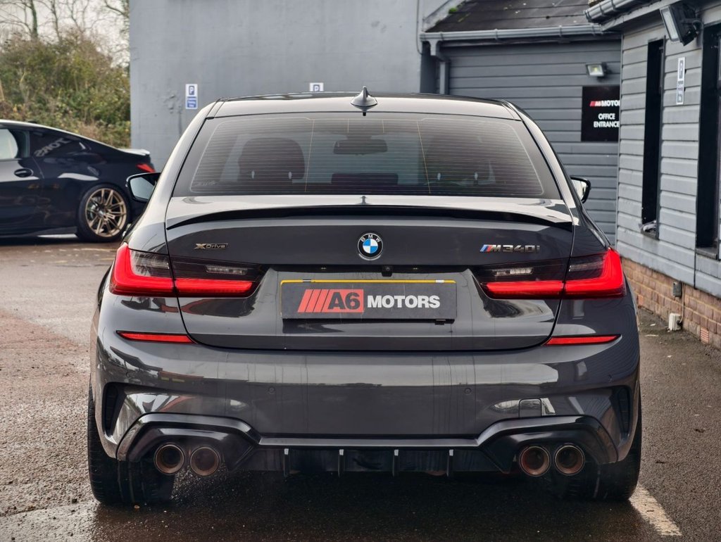 Used BMW 3 Series 2019 for sale - 77060610: Photo 17