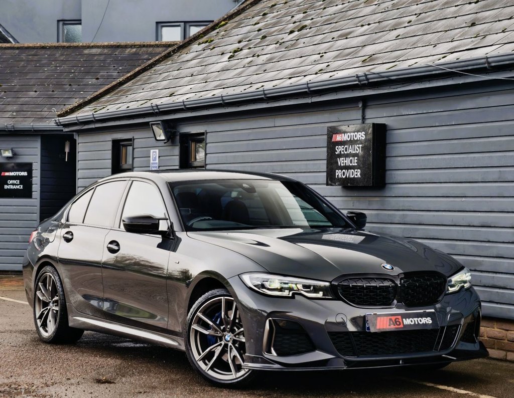 Used BMW 3 Series 2019 for sale - 77060610: Photo 2