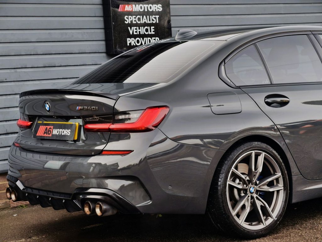 Used BMW 3 Series 2019 for sale - 77060610: Photo 24