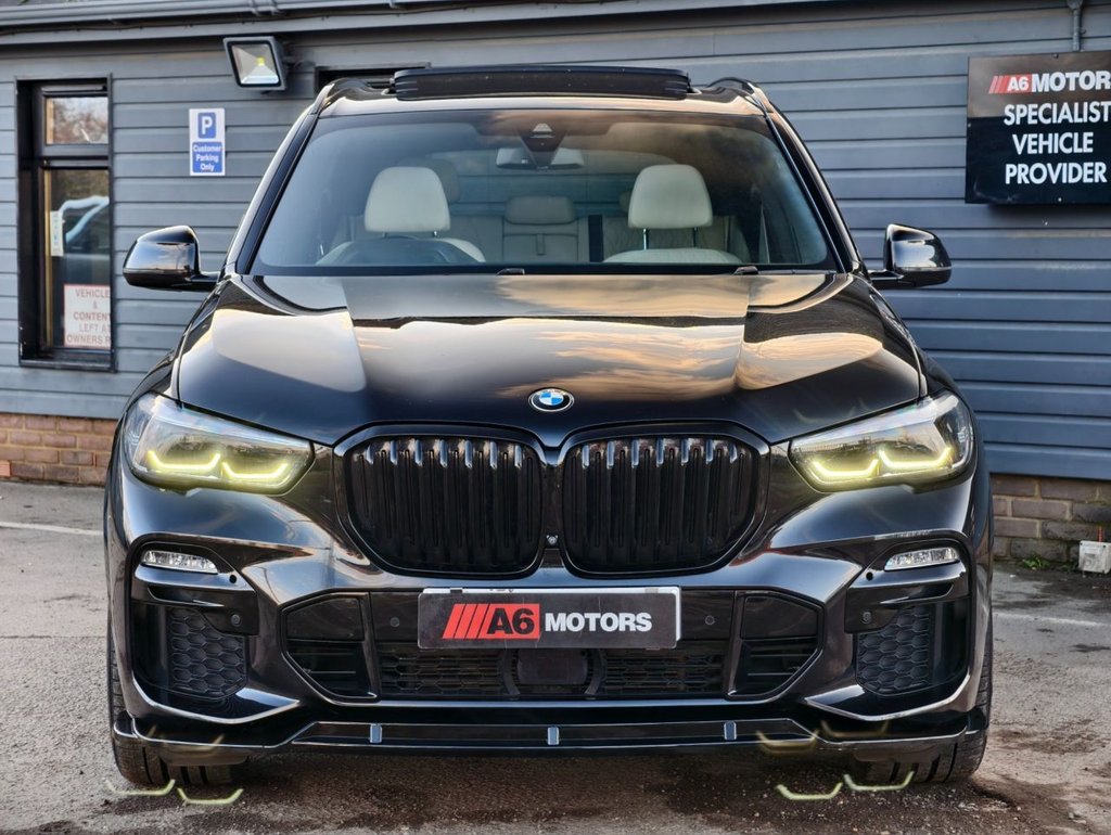 Used BMW X5 2020 for sale - 76962550: Photo 10