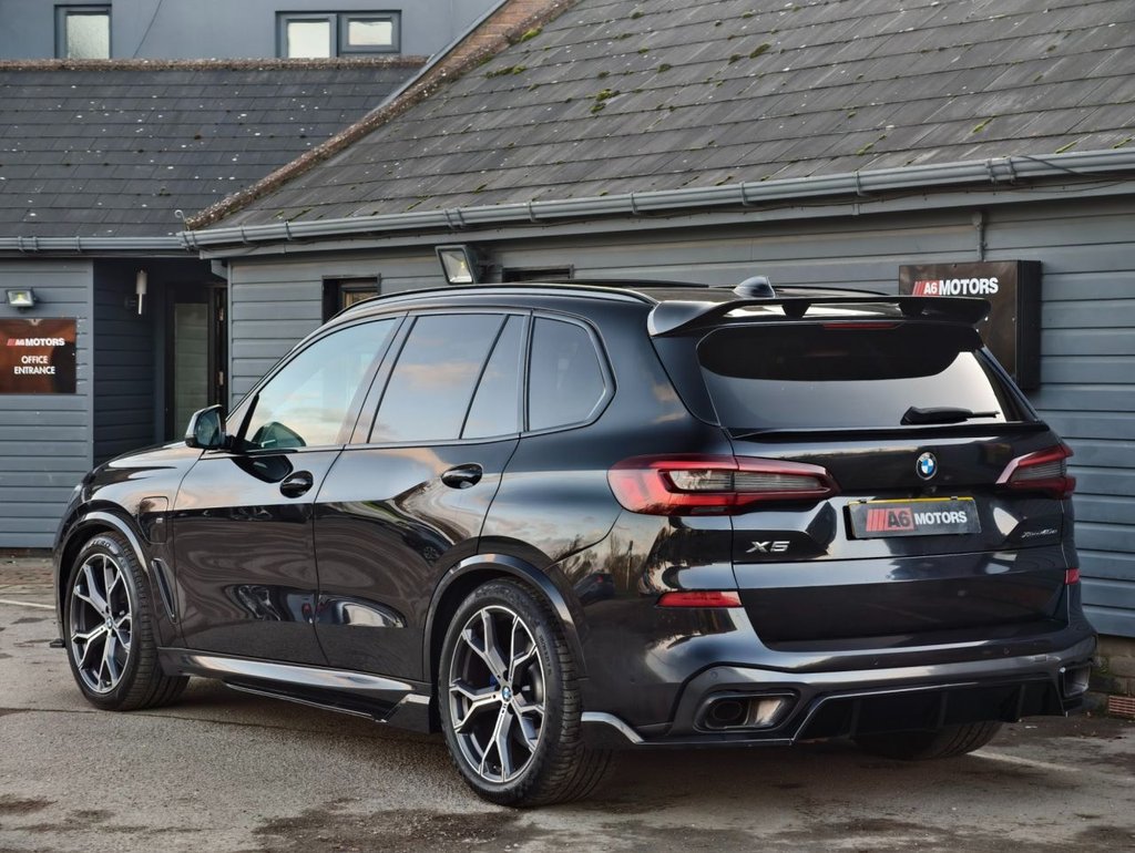 Used BMW X5 2020 for sale - 76962550: Photo 13