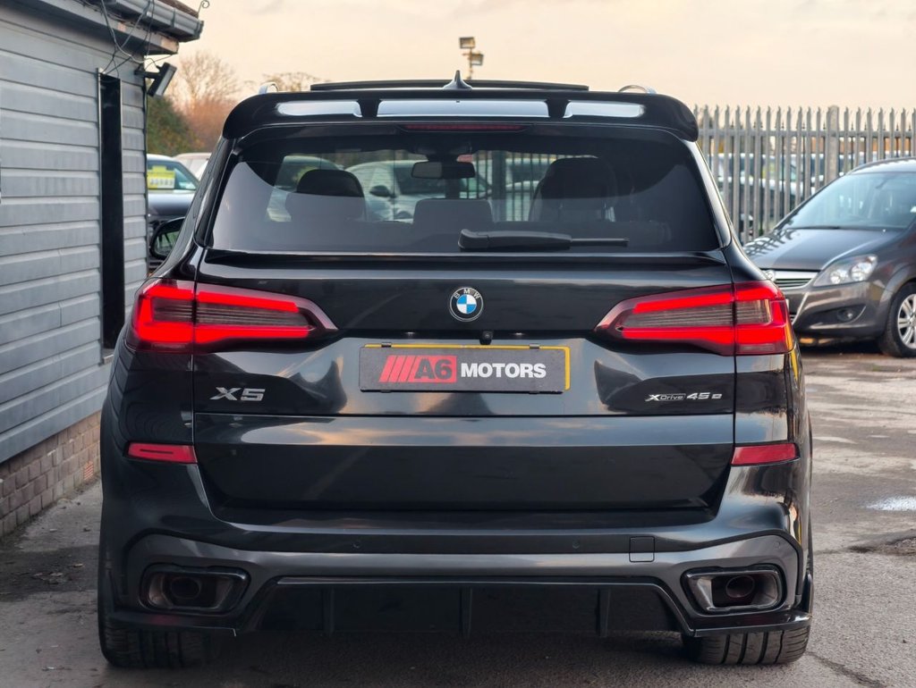 Used BMW X5 2020 for sale - 76962550: Photo 14