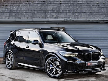 Used BMW X5 2020 for sale - 76962550: Photo