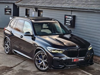 Used BMW X5 2020 for sale - 76962550: Photo