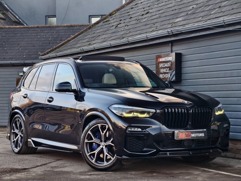 Used BMW X5 2020 for sale - 76962550: Photo 3