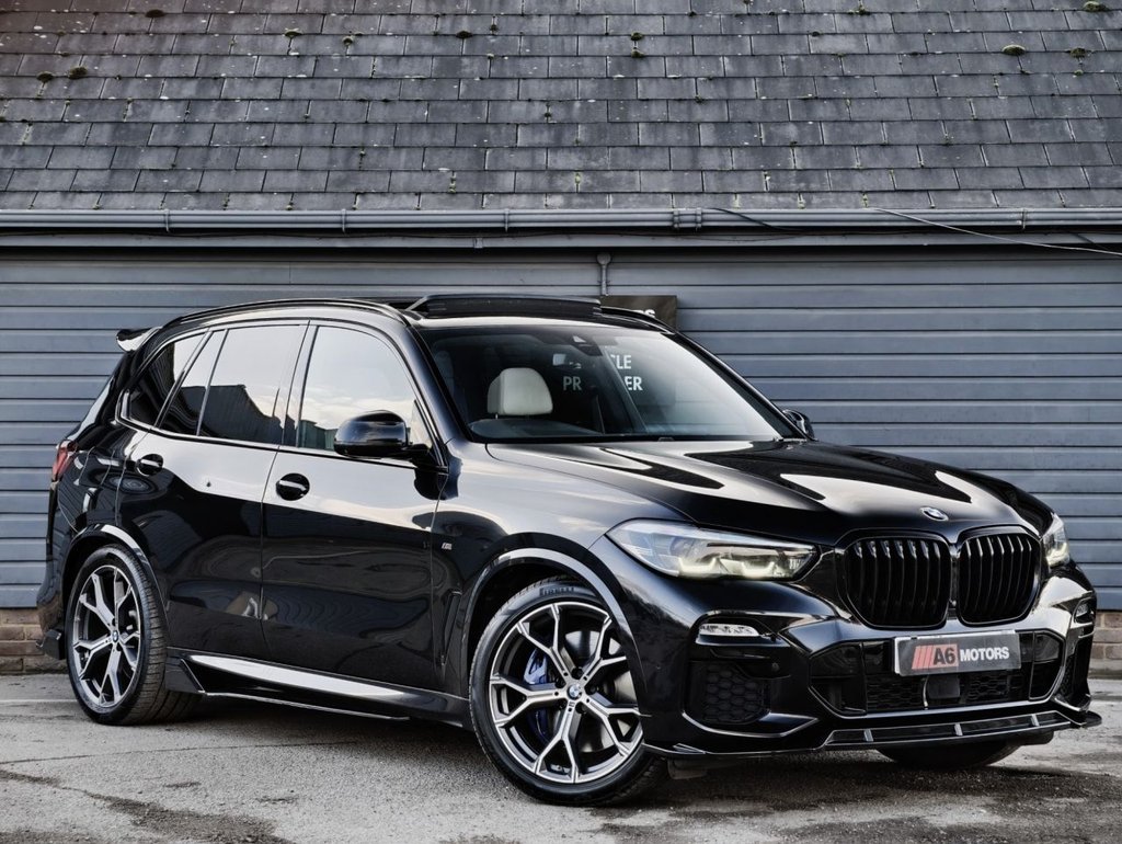 Used BMW X5 2020 for sale - 76962550: Photo 5