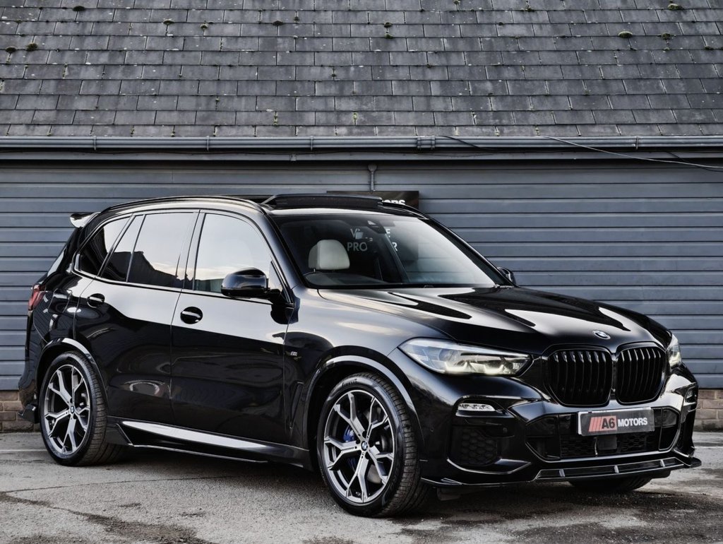 Used BMW X5 2020 for sale - 76962550: Photo 6