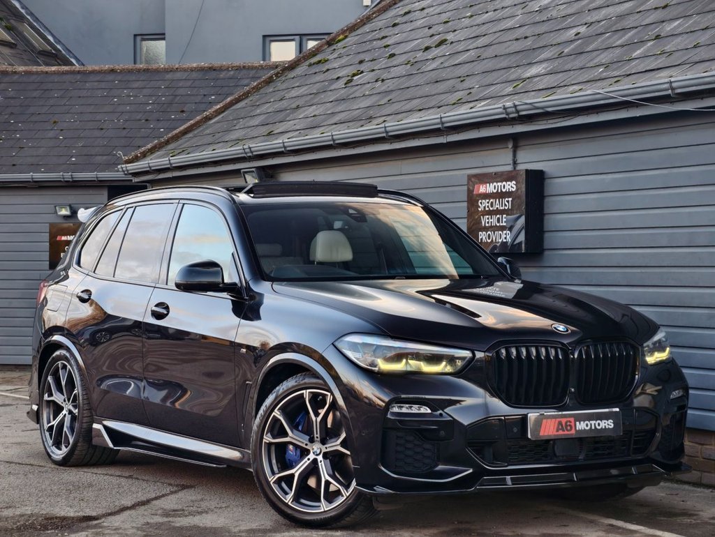 Used BMW X5 2020 for sale - 76962550: Photo 7