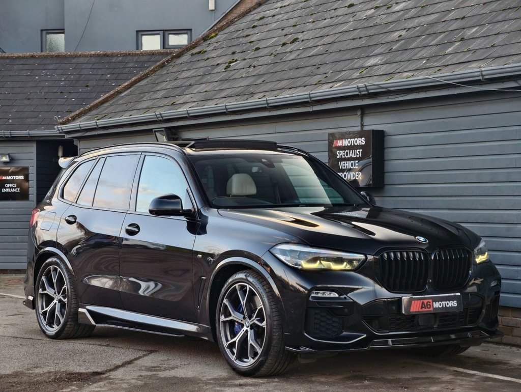 Used BMW X5 2020 for sale - 76962550: Photo 9