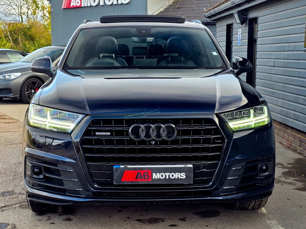 Used Audi Q7 2016 for sale - 76338548: Photo 10