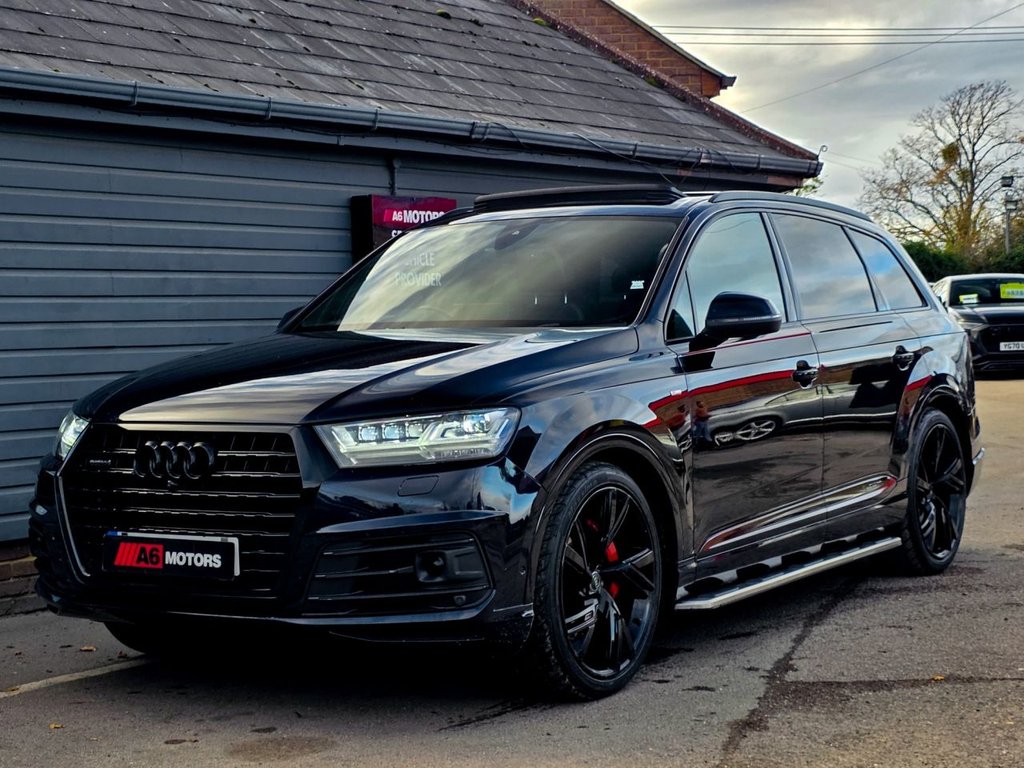 Used Audi Q7 2016 for sale - 76338548: Photo 11