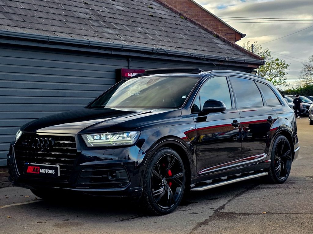 Used Audi Q7 2016 for sale - 76338548: Photo 12